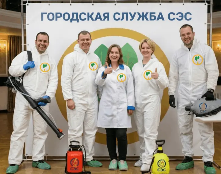 Комплексная обработка дачного участка - фото 1 — Результат обработки